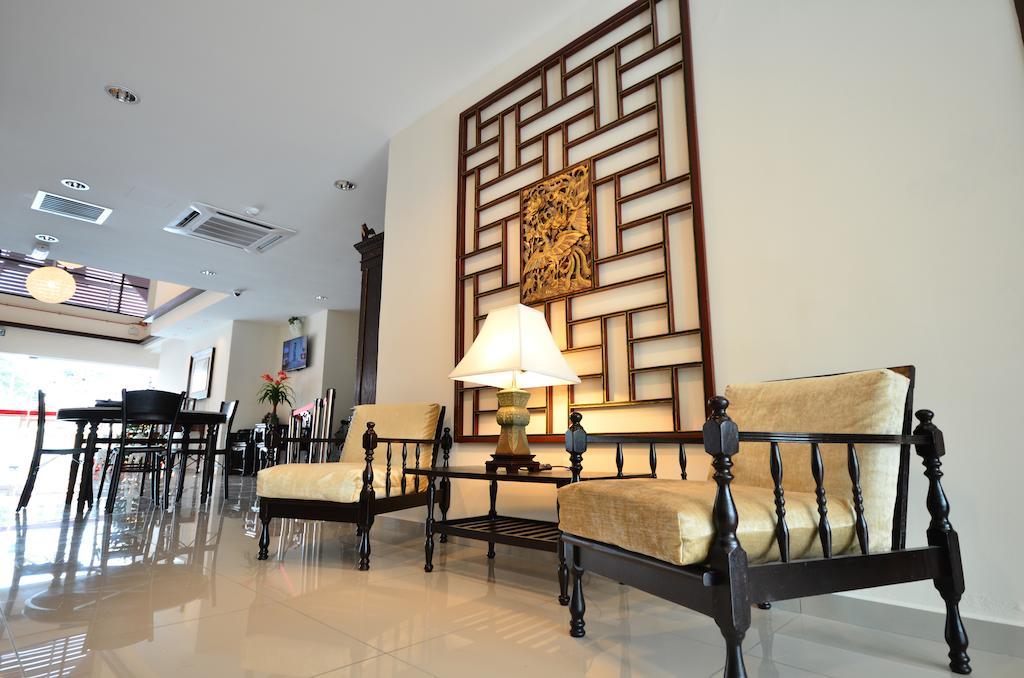906 Riverside Hotel Malacca Exterior foto