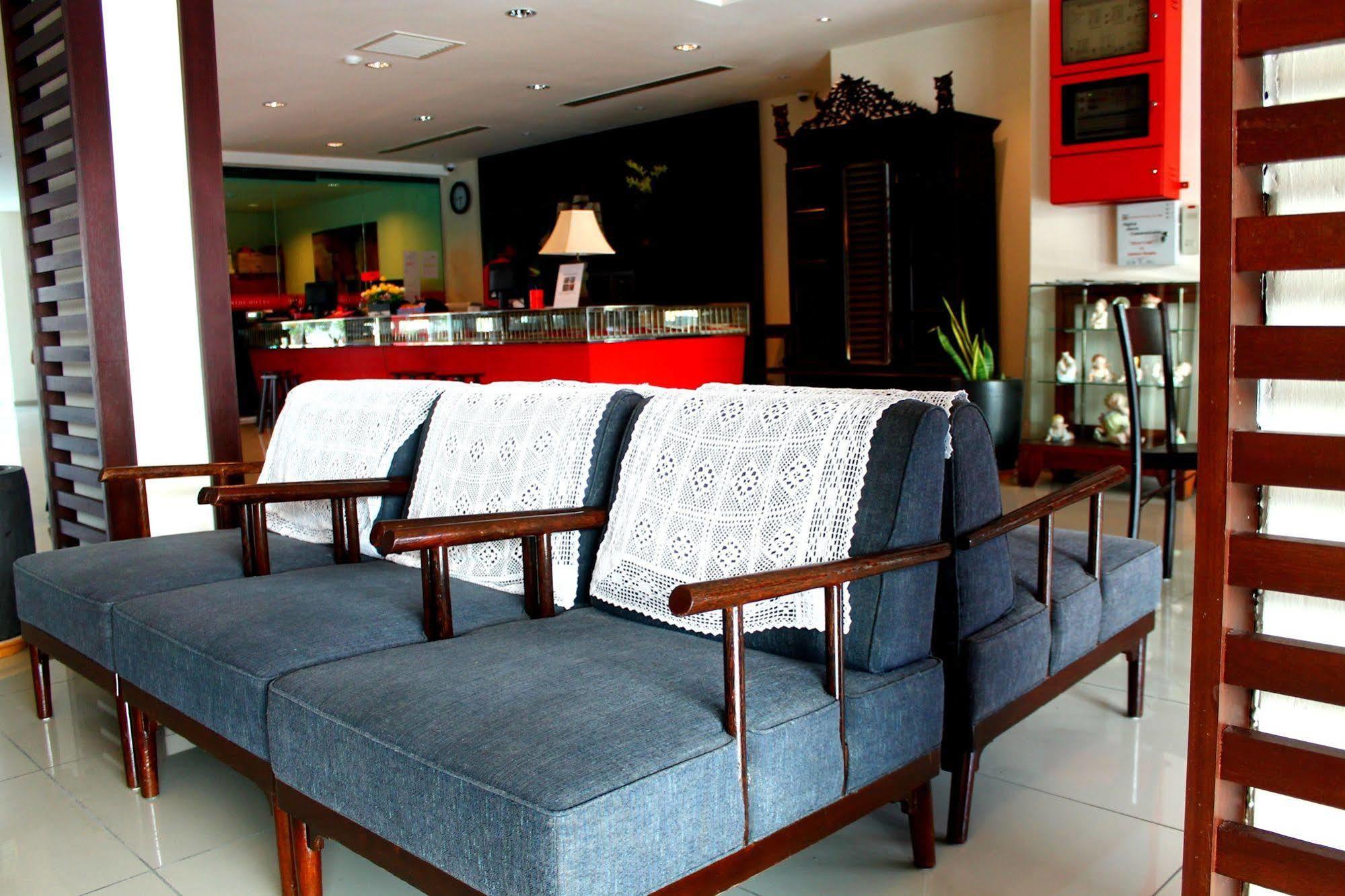 906 Riverside Hotel Malacca Exterior foto